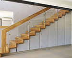 Construction et protection de vos escaliers par Escaliers Maisons à Amanlis